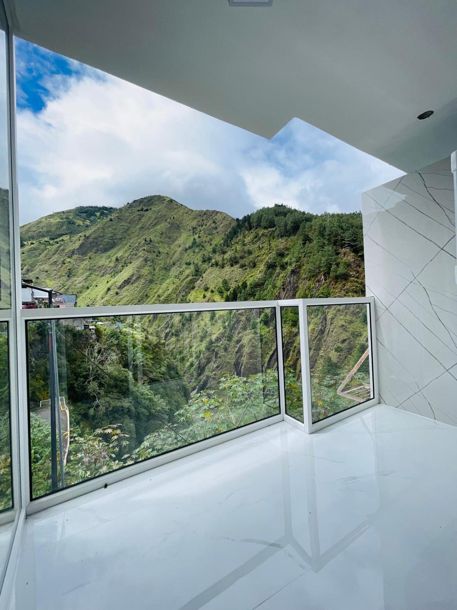 Hostal Balcon Del Cielo Banos  Exterior photo