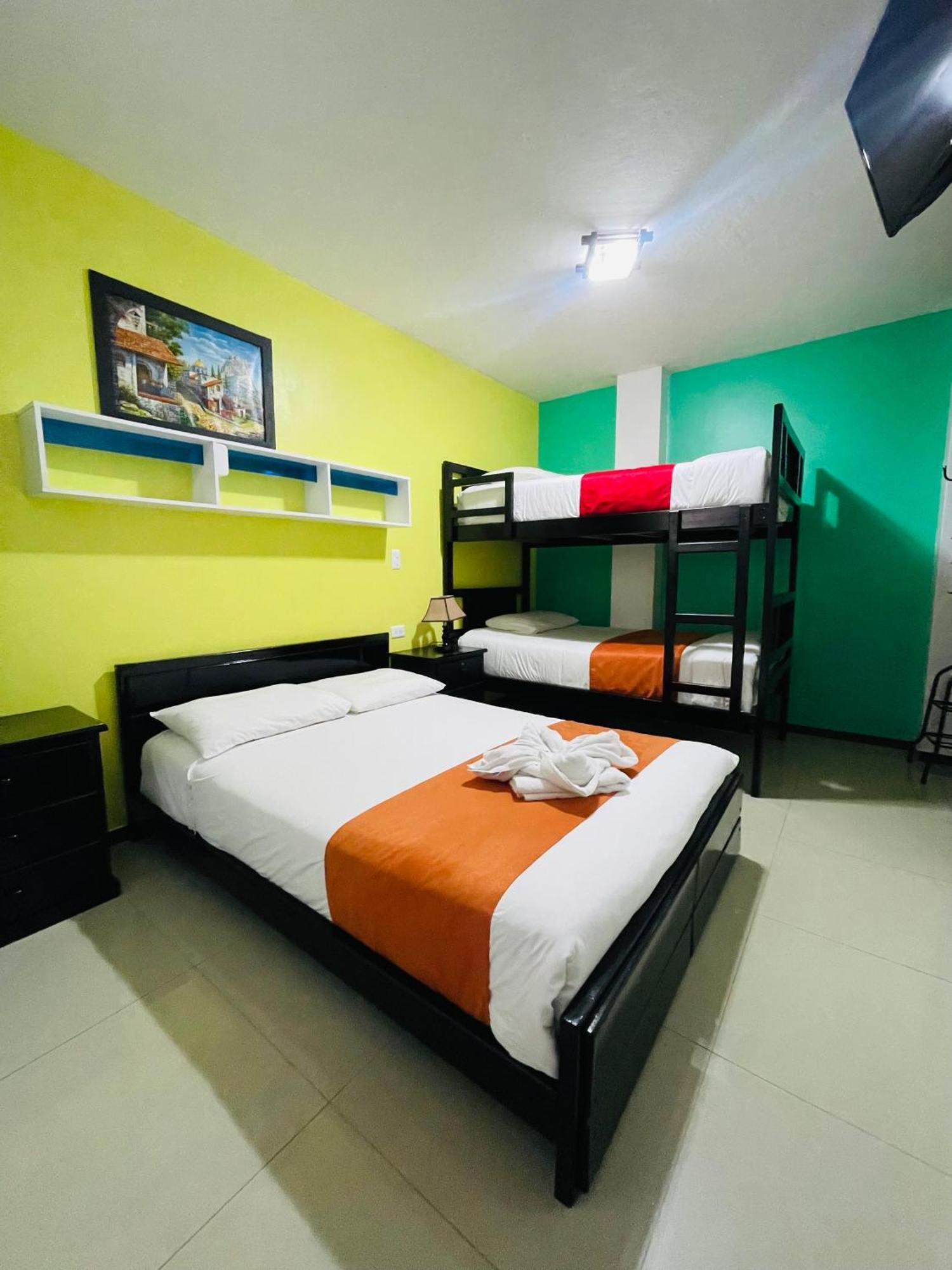 Hostal Balcon Del Cielo Banos  Exterior photo