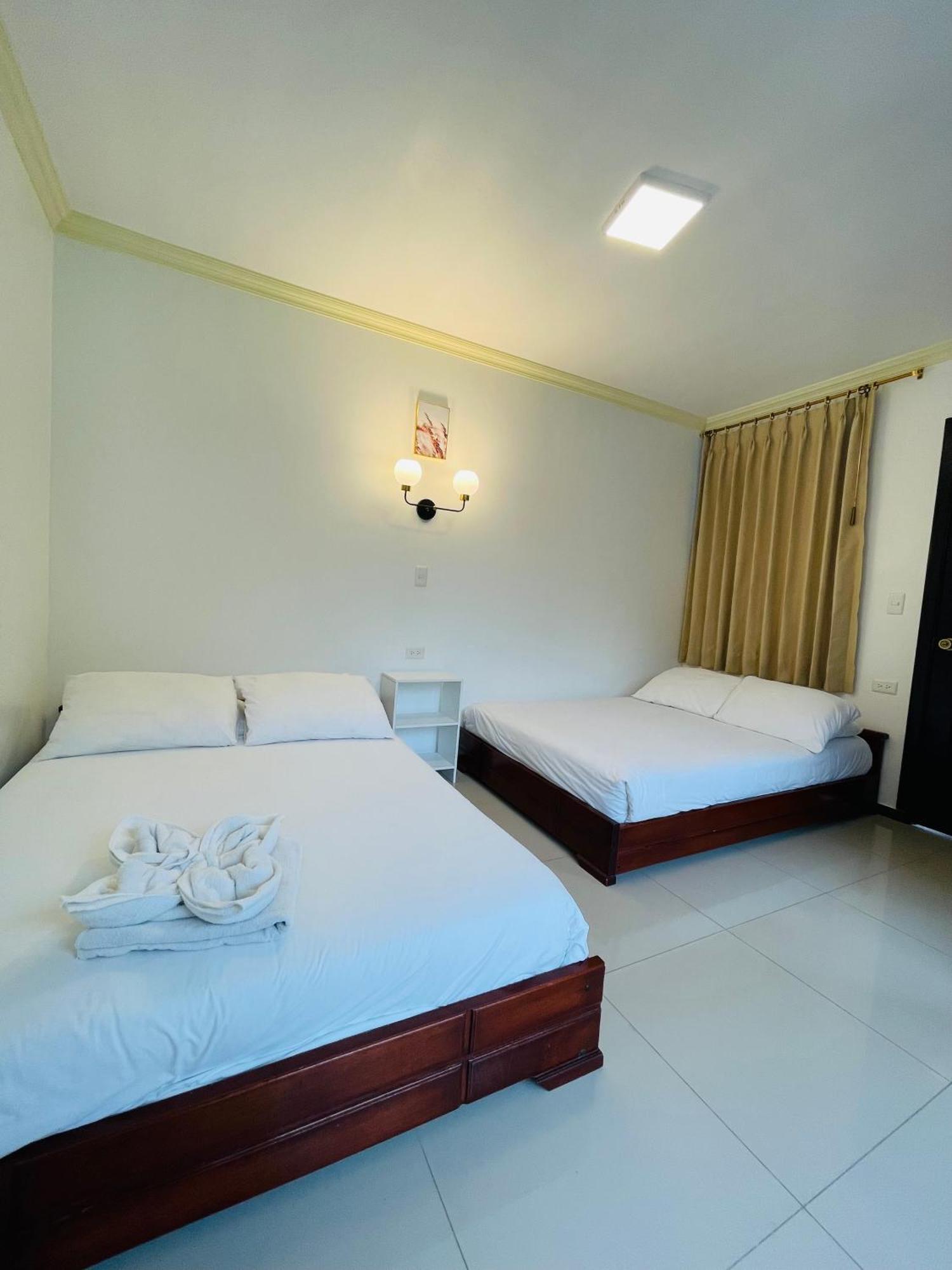 Hostal Balcon Del Cielo Banos  Exterior photo