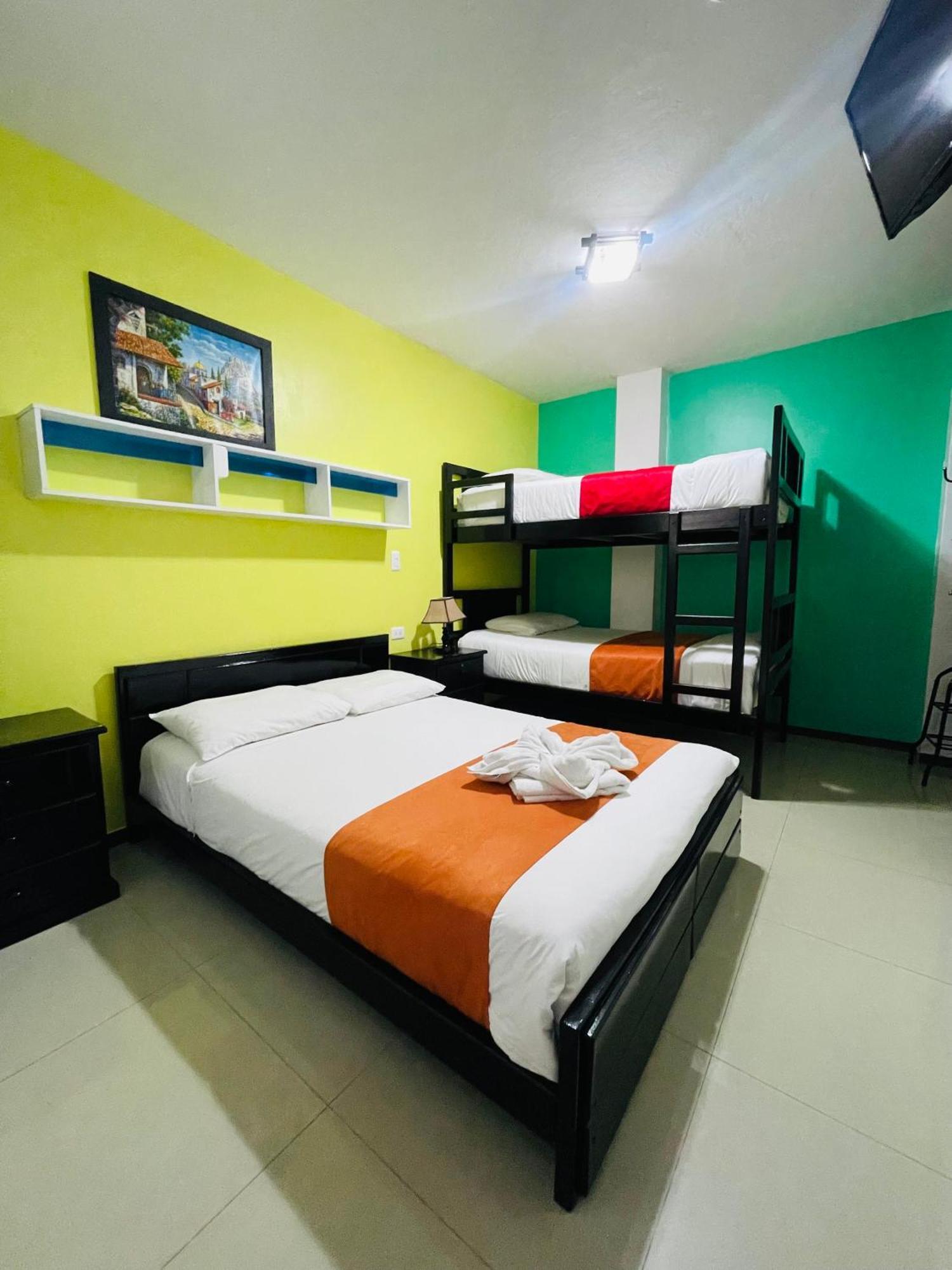 Hostal Balcon Del Cielo Banos  Exterior photo