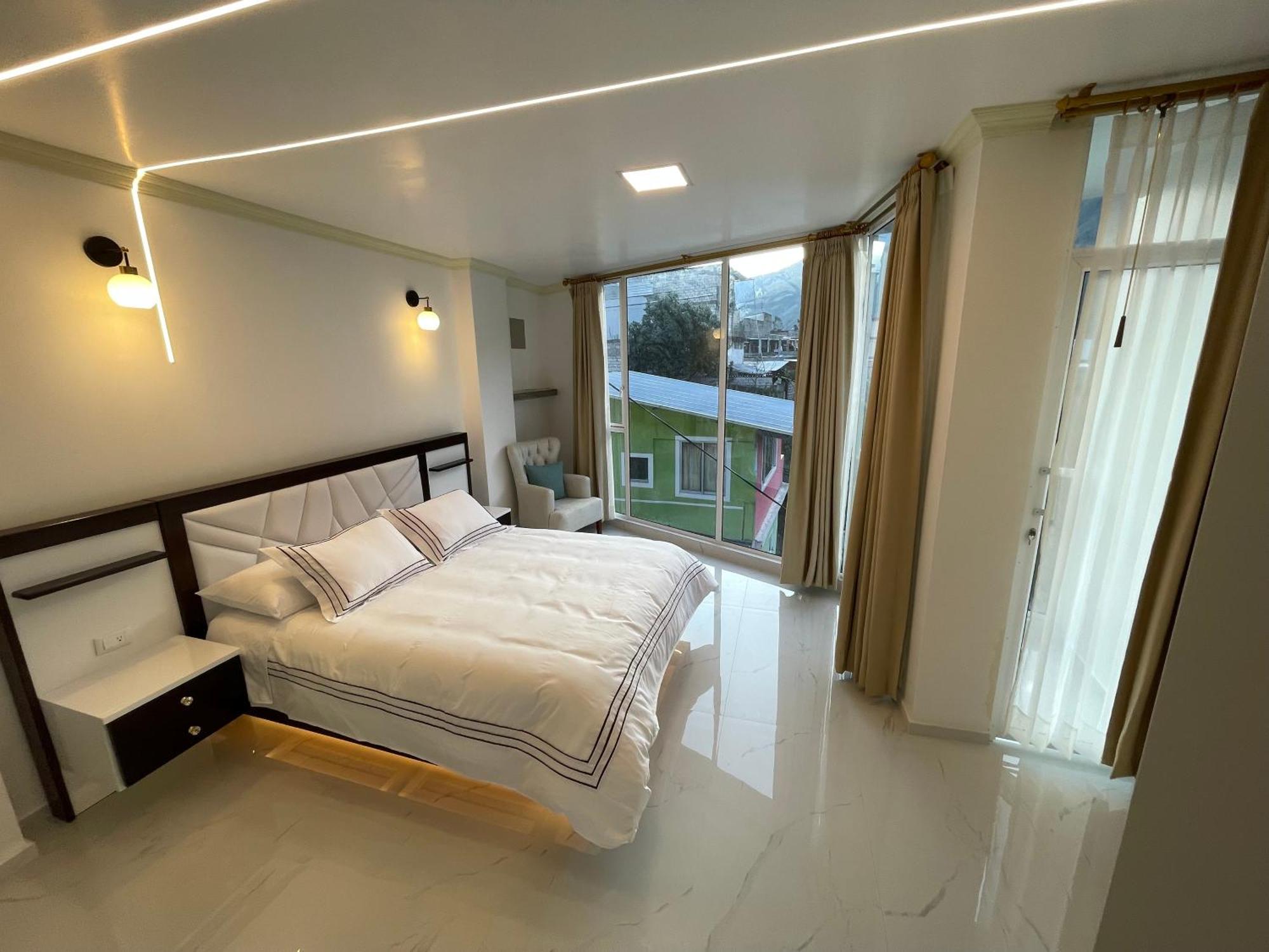 Hostal Balcon Del Cielo Banos  Exterior photo