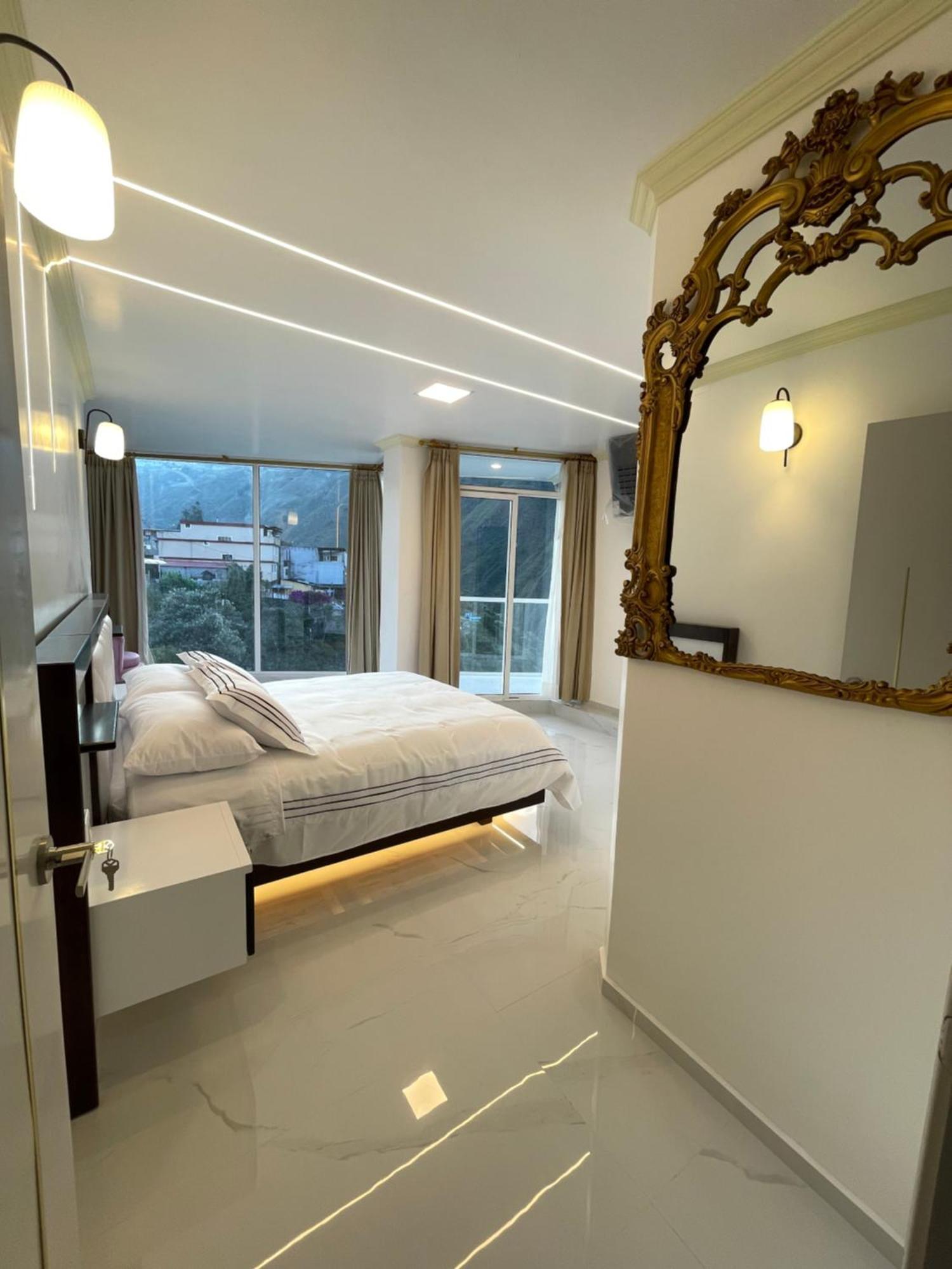 Hostal Balcon Del Cielo Banos  Exterior photo