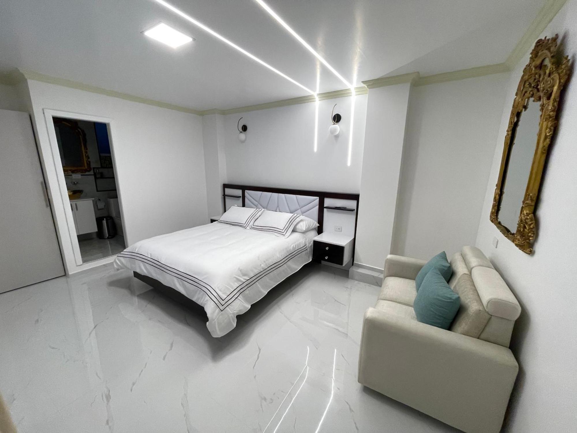 Hostal Balcon Del Cielo Banos  Exterior photo
