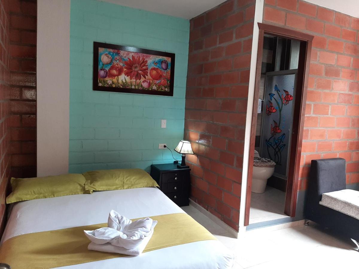 Hostal Balcon Del Cielo Banos  Exterior photo
